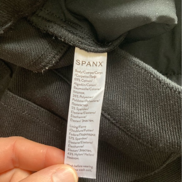 SPANX Womens Jeggings - Picture 12 of 14